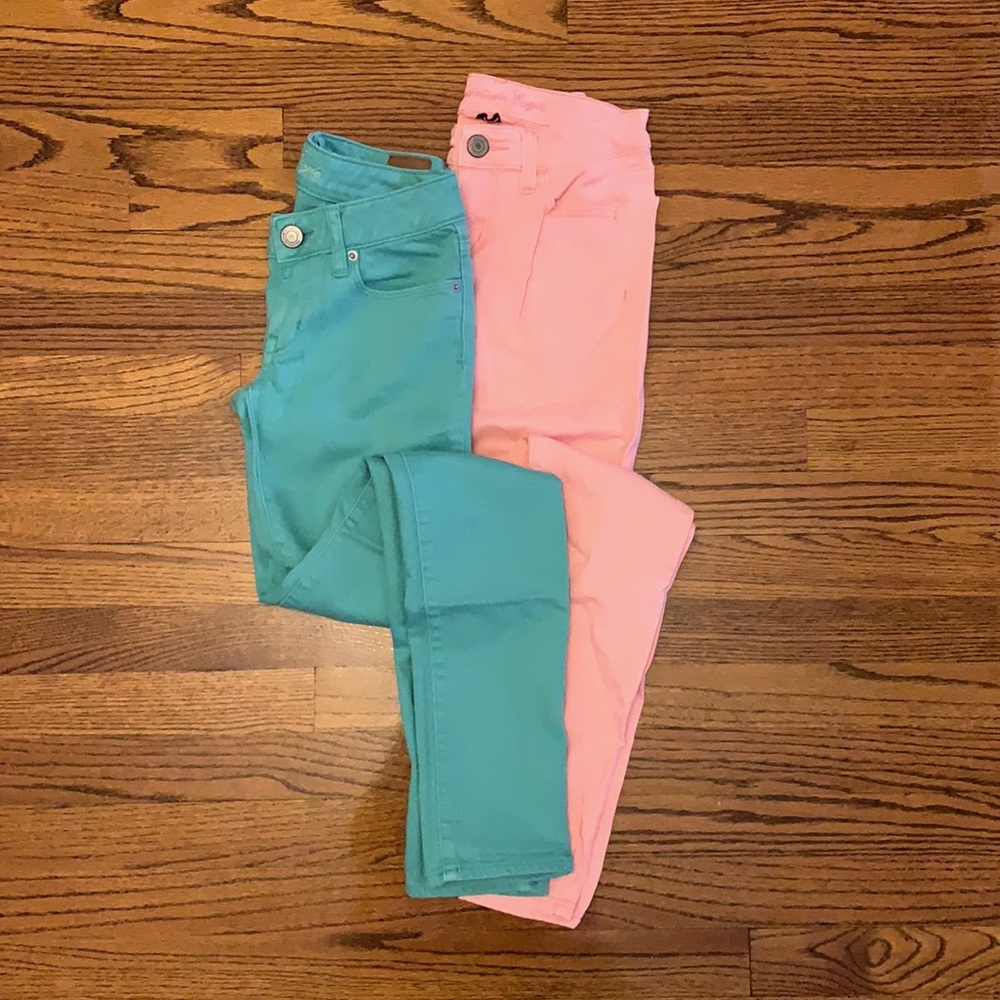 American eagle jeans